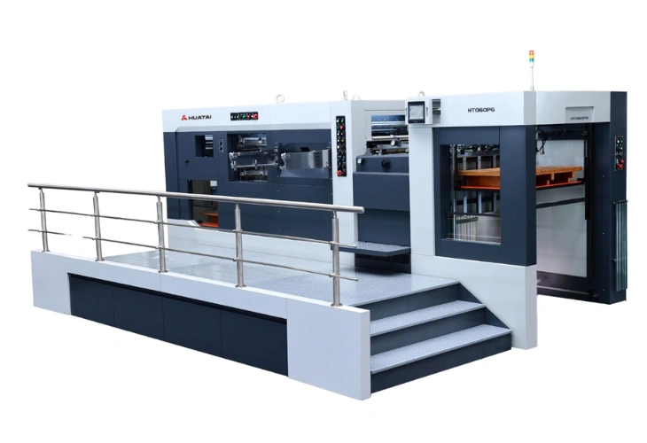 HT1060G Excellent Die Cutting And Stripping Machine Manufacturers in Chennai
